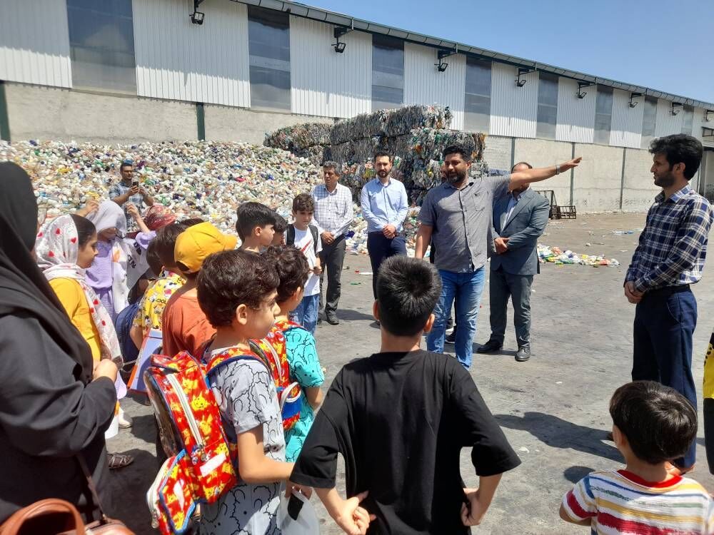 ویژه برنامههای هفته محیط زیست در مراکز کانون سراسر کشور