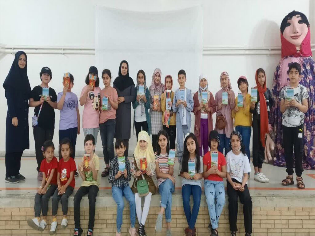 ویژه برنامههای هفته محیط زیست در مراکز کانون سراسر کشور