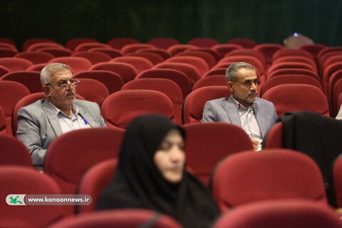 گردهمآیی مشترک مسوولان آموزش و پرورش سراسر کشور در تهران