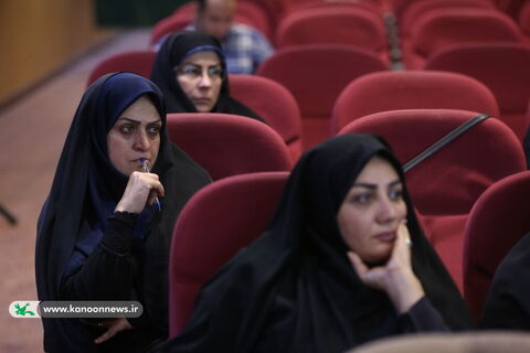 گردهمآیی مشترک مسوولان آموزش و پرورش سراسر کشور در تهران