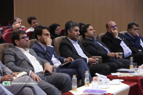 گردهم‌آیی مشترک مسوولان آموزش و پرورش سراسر کشور در تهران