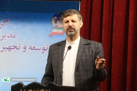 گردهمآیی مشترک مسوولان آموزش و پرورش سراسر کشور در تهران