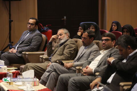 گردهمآیی مشترک مسوولان آموزش و پرورش سراسر کشور در تهران