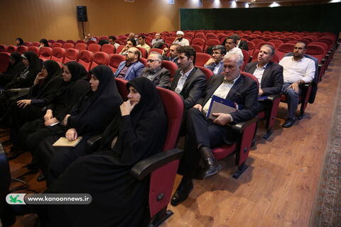 گردهمآیی مشترک مسوولان آموزش و پرورش سراسر کشور در تهران