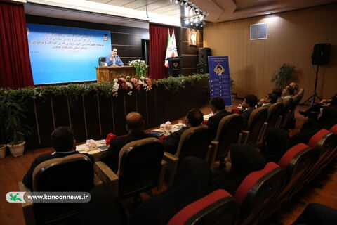 گردهمآیی مشترک مسوولان آموزش و پرورش سراسر کشور در تهران