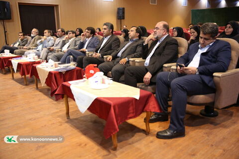 گردهمآیی مشترک مسوولان آموزش و پرورش سراسر کشور در تهران