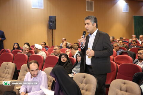 گردهمآیی مشترک مسوولان آموزش و پرورش سراسر کشور در تهران