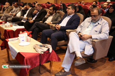 گردهمآیی مشترک مسوولان آموزش و پرورش سراسر کشور در تهران