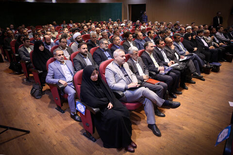 گردهمآیی مشترک مسوولان آموزش و پرورش سراسر کشور در تهران