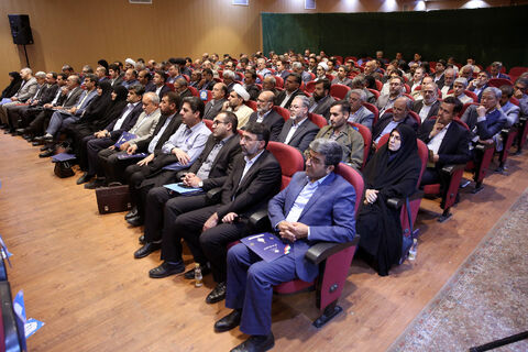 گردهم‌آیی مشترک مسوولان آموزش و پرورش سراسر کشور در تهران
