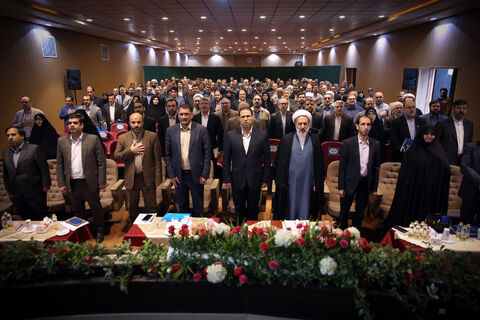 گردهمآیی مشترک مسوولان آموزش و پرورش سراسر کشور در تهران