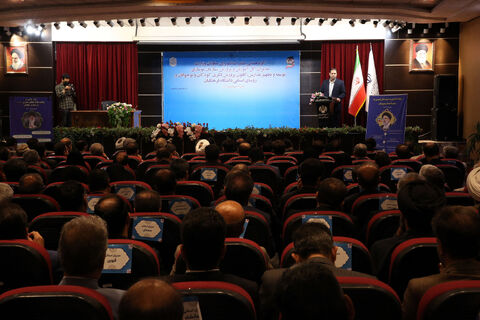 گردهمآیی مشترک مسوولان آموزش و پرورش سراسر کشور در تهران