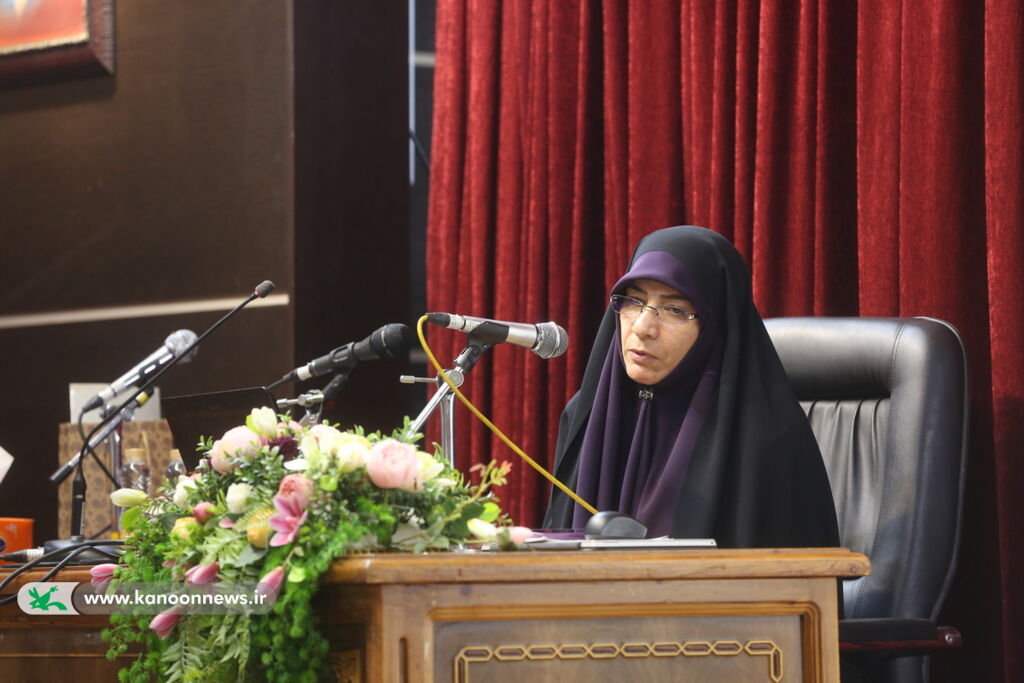 تأکید معاونان وزارت آموزش و پرورش بر همافزایی مشترک با کانون