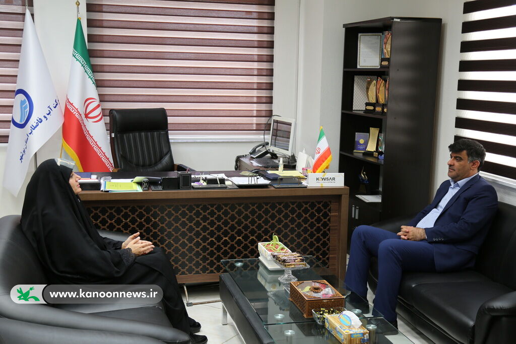 مرغک کانون، مروج و پیام آور فرهنگ مصرف بهینه آب در استان بوشهر می شود