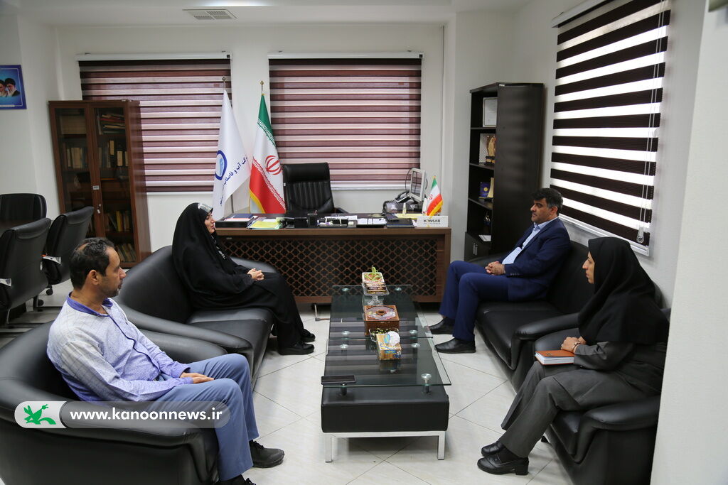 مرغک کانون، مروج و پیام آور فرهنگ مصرف بهینه آب در استان بوشهر می شود