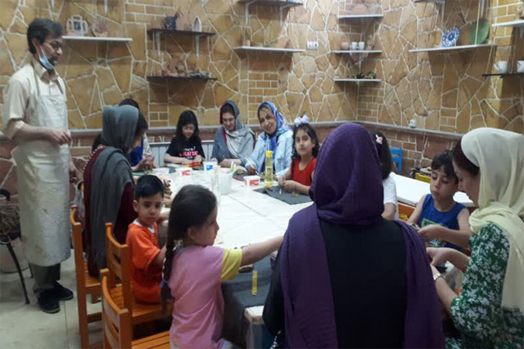 ویژه برنامه‌های مراکز هشتگرد و مجتمع کانون البرز برای کودکان و نوجوانان