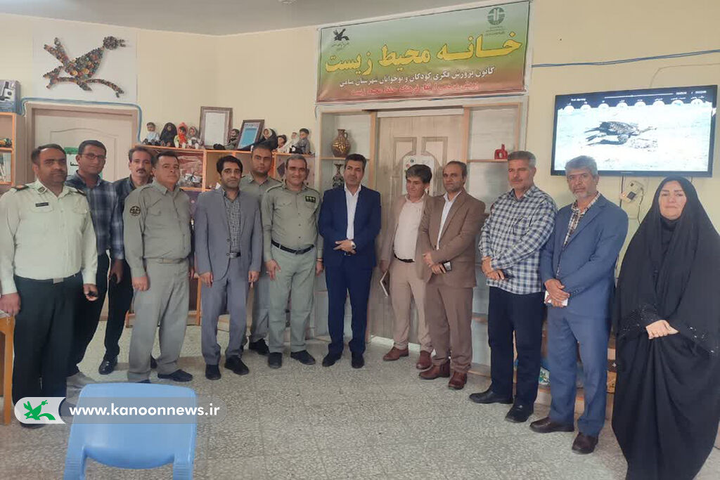 ویژه برنامههای هفته محیط زیست در مراکز کانون سراسر کشور