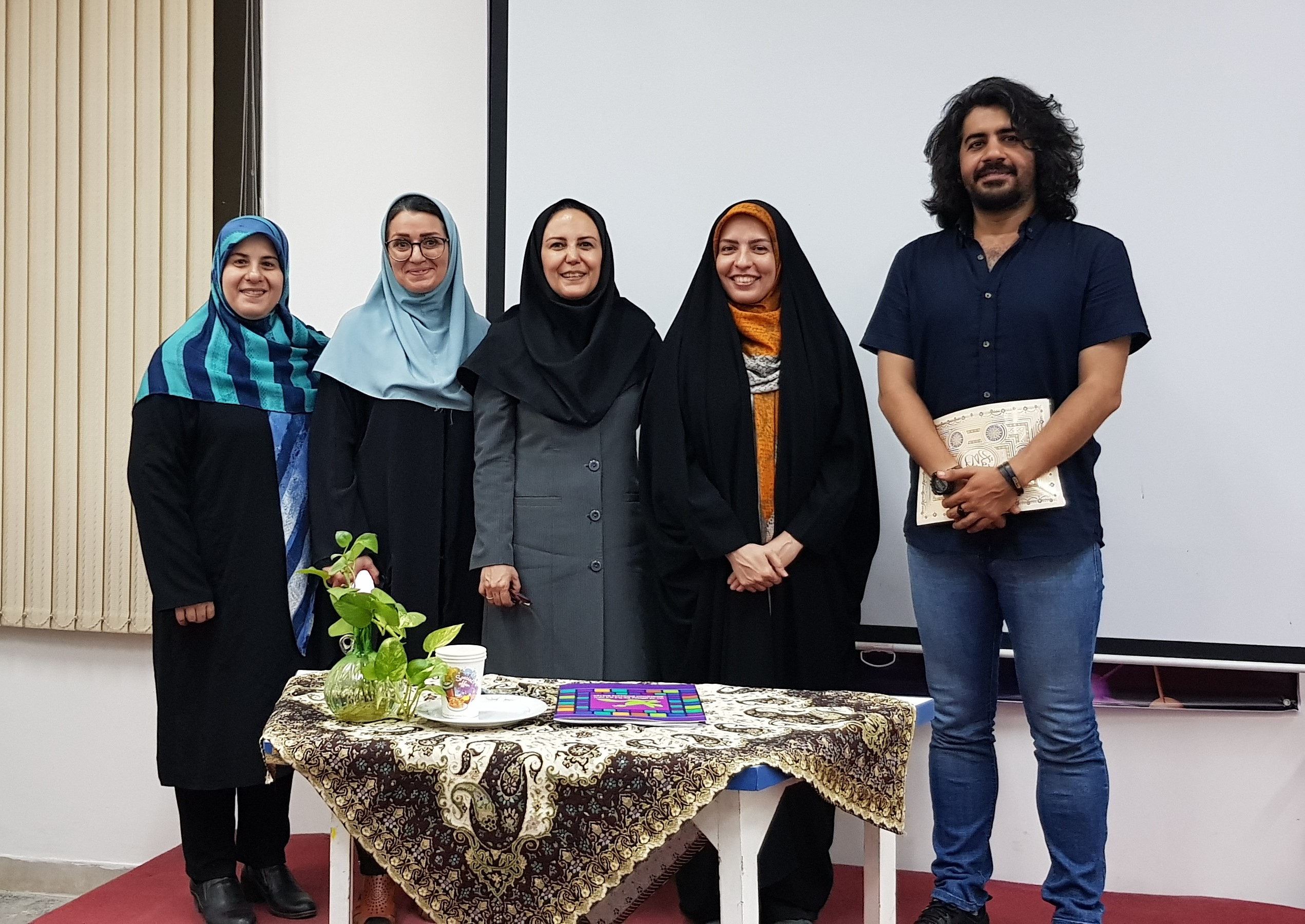 سومین جلسه انجمن زیست شناسی کانون استان تهران برگزار شد