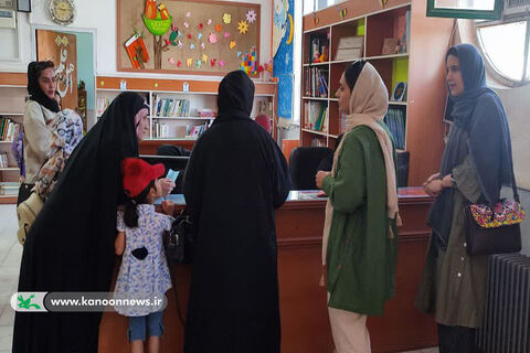 گزارش تصویری از حضور پرشور اعضا و خانواده‌ها در مراکز کانون سمنان