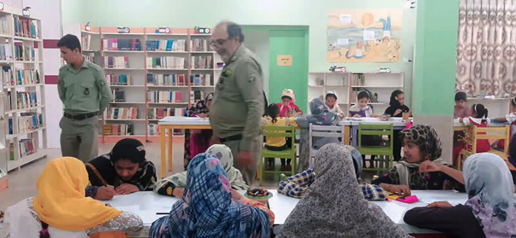 ویژه برنامههای هفته محیط زیست در مراکز کانون سراسر کشور