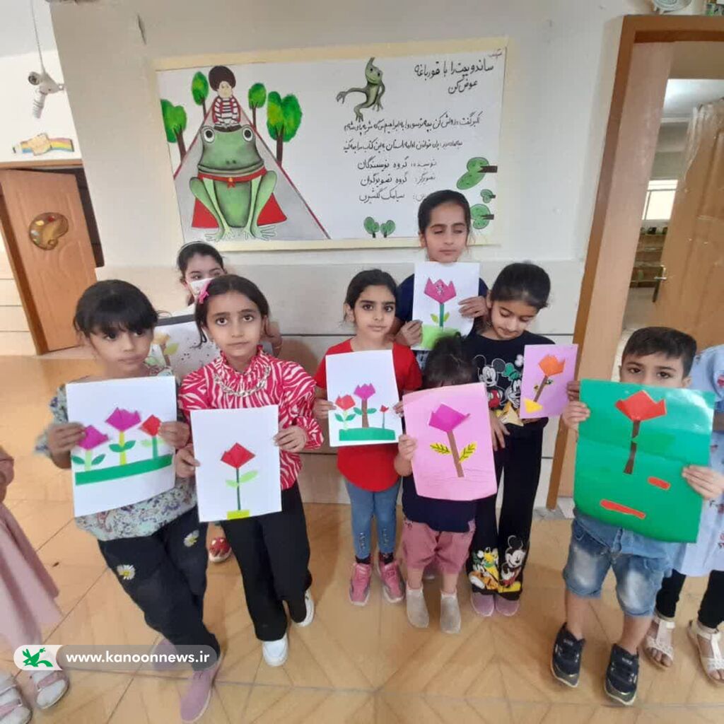 گرامیداشت روز جهانی و ملی گل و گیاه در مراکز کانون خوزستان