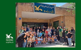 جشن« مراقبت هستیم طبیعت جان» در کانون استان تهران