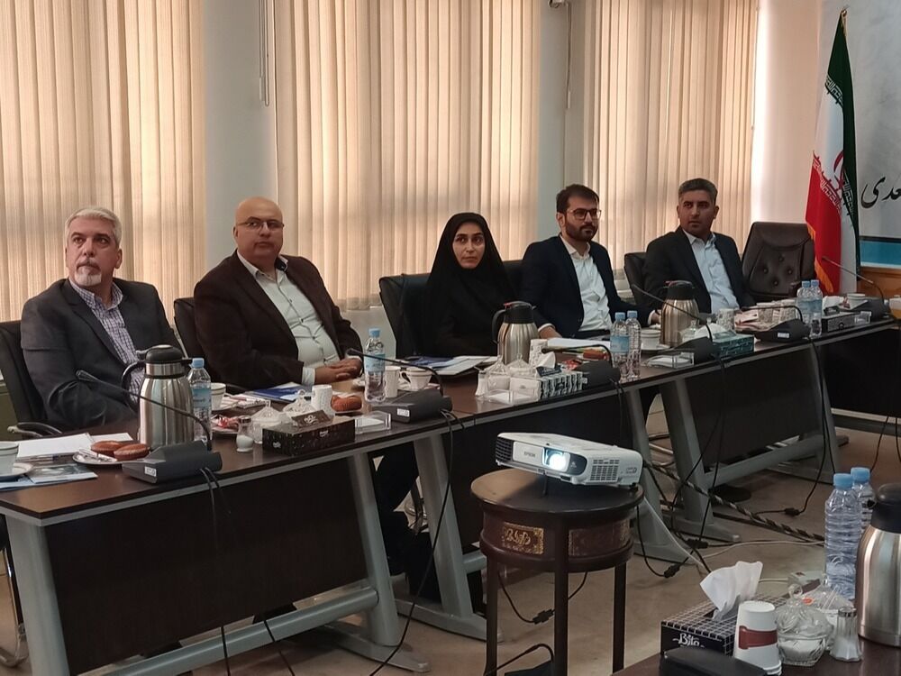 تأکید بر تشکیل کارگروه بررسی تدوین کتابهای آموزشی در نشست با اعضای بنیاد سعدی