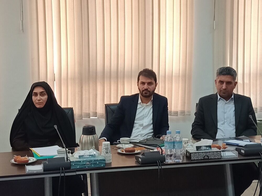 تأکید بر تشکیل کارگروه بررسی تدوین کتابهای آموزشی در نشست با اعضای بنیاد سعدی