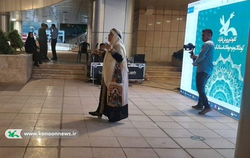 ویژهبرنامه «نور چشم» در شب شهادت امام جواد(ع) برگزار شد