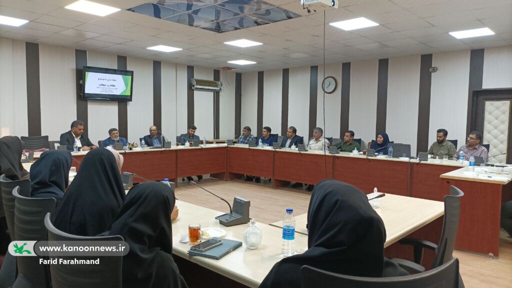 نشست بصیرتی جهاد تبیین در کانون سیستان و بلوچستان برگزار شد