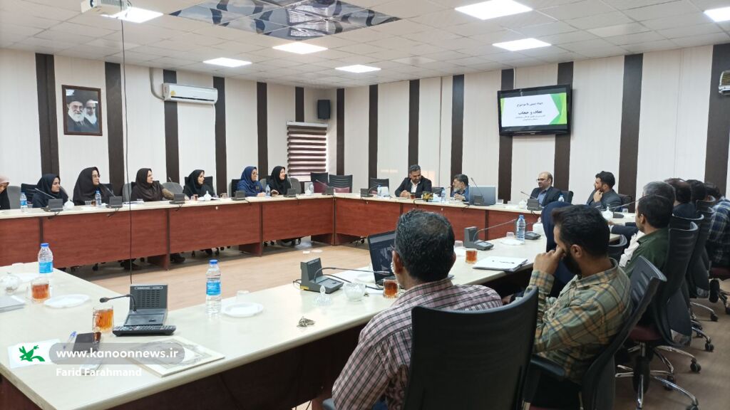 نشست بصیرتی جهاد تبیین در کانون سیستان و بلوچستان برگزار شد