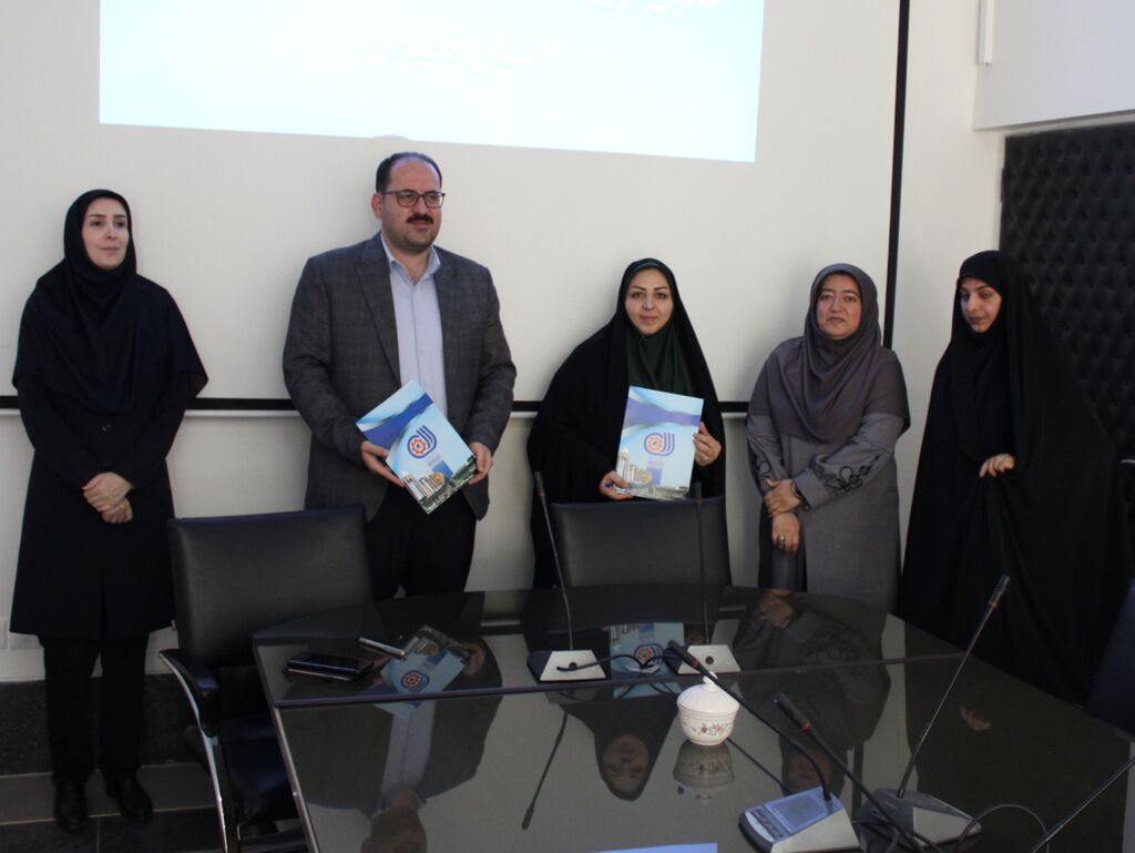 تفاهم نامه عقد تفاهم نامه همکاری بین اداره کل کانون پرورش فکری کودکان و نوجوانان و اداره کل آموزش فنی و حرفه ای استان همدان