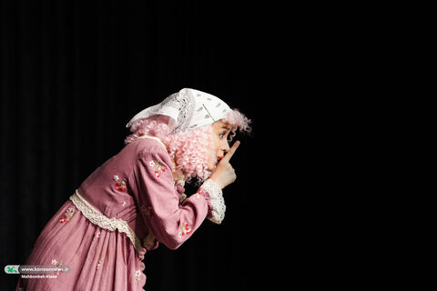 اجرای نمایش «دوره گردها»درمرکز تولید تئاتر و تئاتر عروسکی کانون