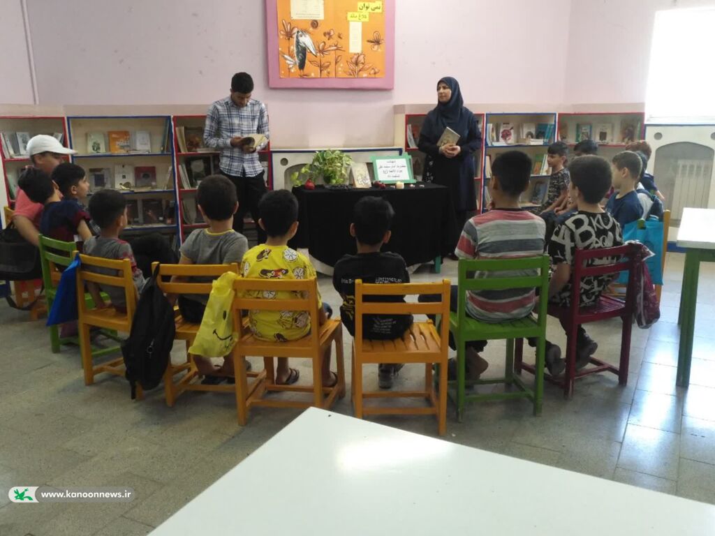 گرامیداشت سالروز شهادت امام جواد (ع) در مرکز شماره ۸ قم