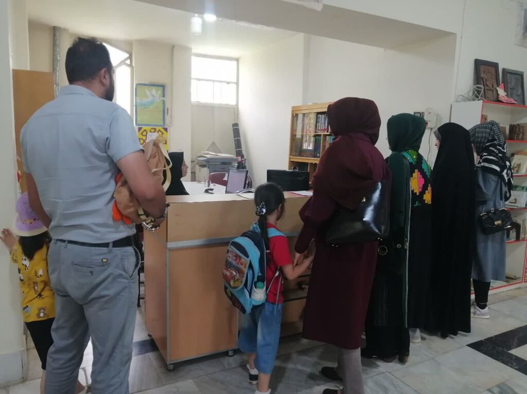 ثبتنام کارگاههای تابستانی در لرستان