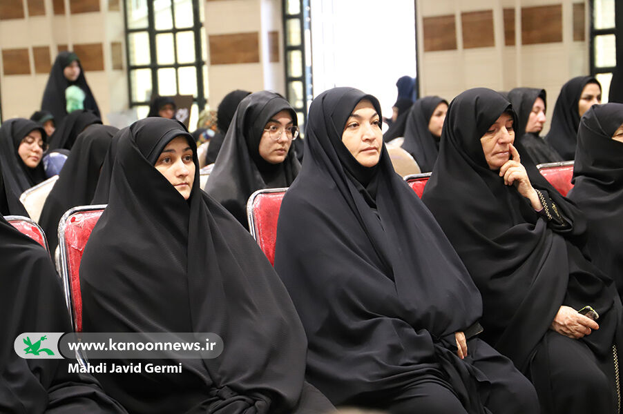 اجلاسیه شهدای کارمند استان اردبیل برگزار شد