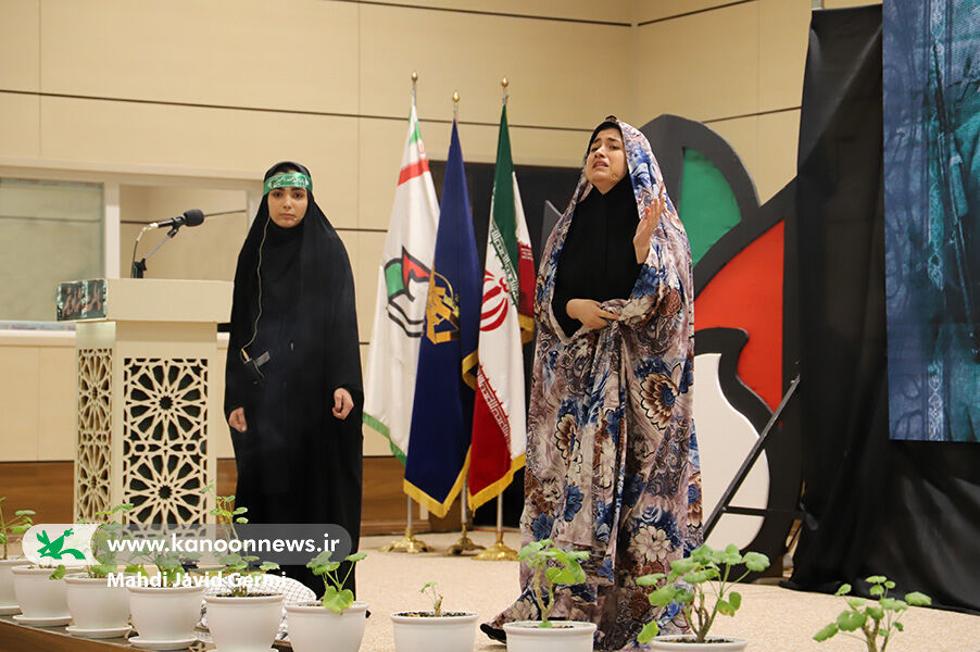 اجلاسیه شهدای کارمند استان اردبیل برگزار شد