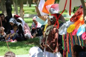 جشن‌ آغاز فعالیت‌های تابستانی در مراکز کانون پرورش فکری کودکان و نوجوانان آذربایجان شرقی