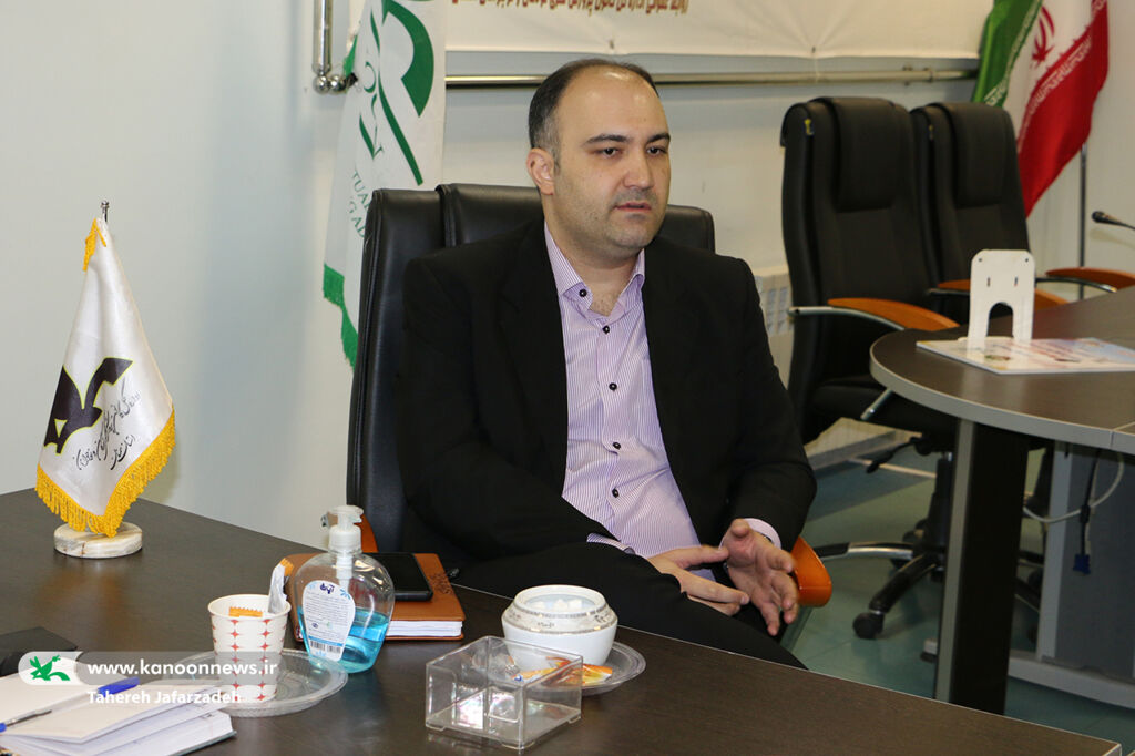 بررسی شیوهنامهی نهاد اقدامپژوهی در کانون سمنان