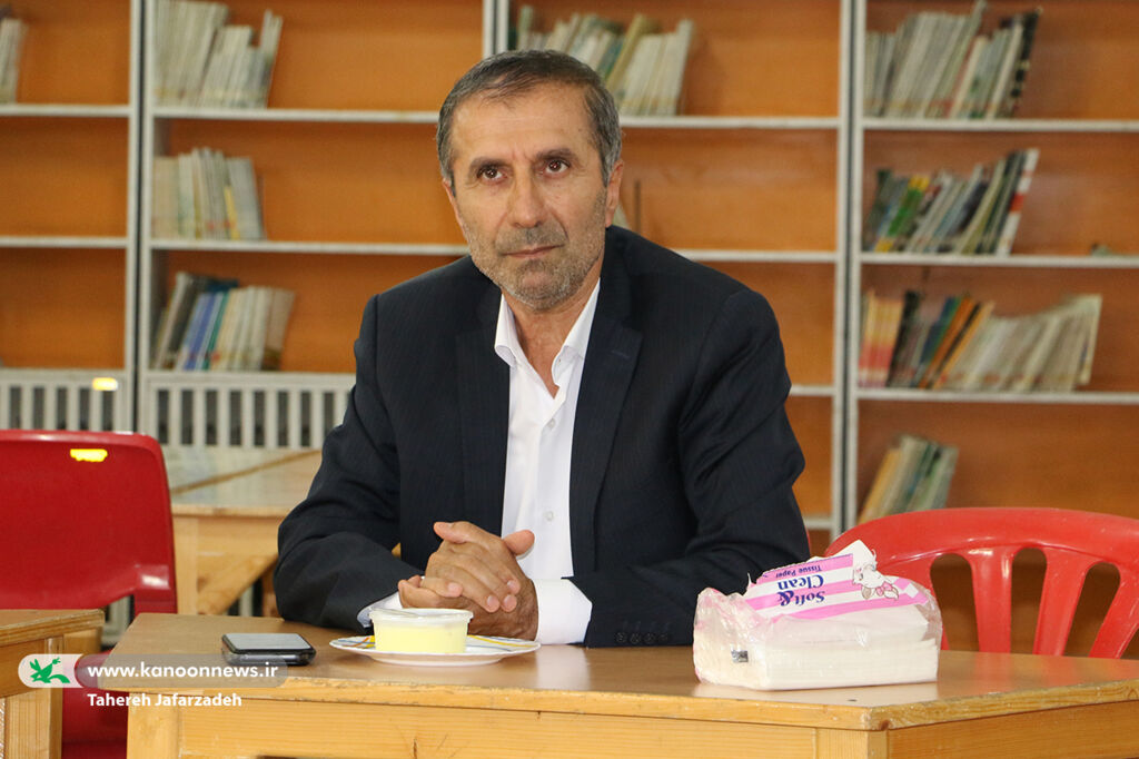 فتورهچی سرپرست مرکز شماره یک کانون سمنان شد