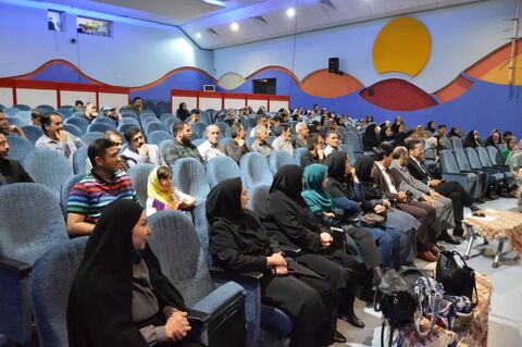 گزارش تصویری اولین نشست پرشور و با شکوه کانونی های قدیم استان کرمانشاه
