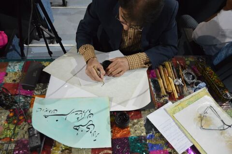 گزارش تصویری اولین نشست پرشور و با شکوه کانونی های قدیم استان کرمانشاه