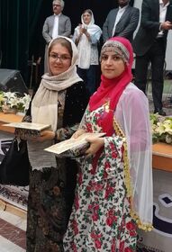سهم مربیان کانون استان کردستان در جشنواره شوناس