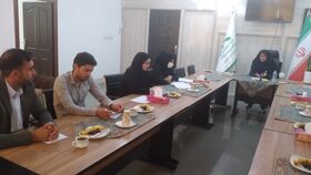 نشست هم اندیشی مراکز سیار کانون پرورش فکری استان برگزار شد