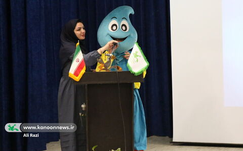 جشن صرفه جویی در کانون استان بوشهر به روایت تصویر