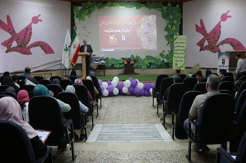 همایش حالخوشزندگی در کانون رشت