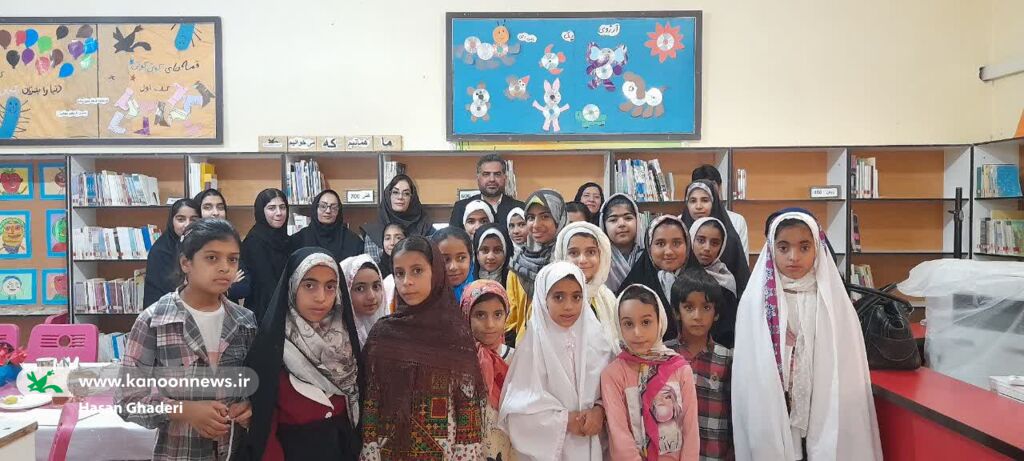 بازدید مدیرکل کانون سیستان و بلوچستان از مراکز فرهنگیهنری شمال استان