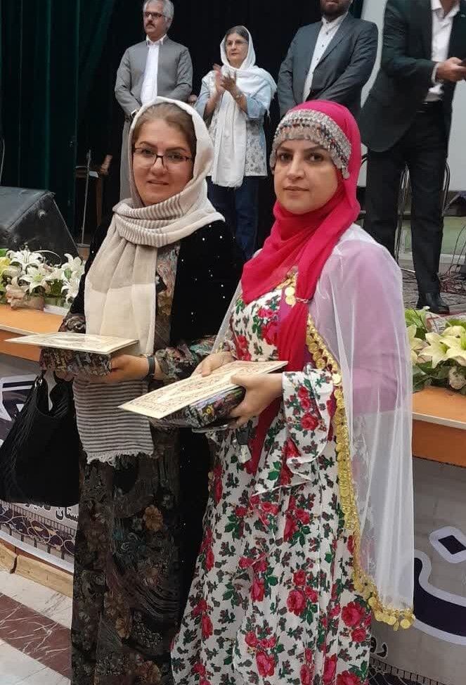 سهم مربیان کانون استان کردستان در جشنواره شوناس 