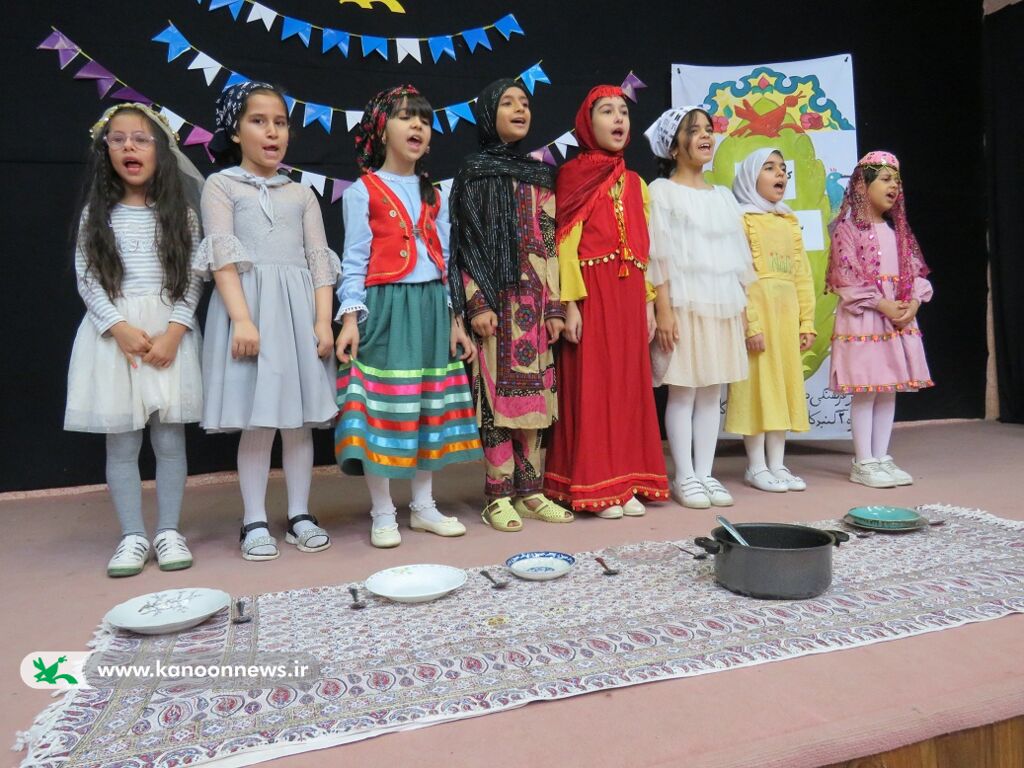 ساخت ساعت آفتابی در کانون گرگان و گنبد