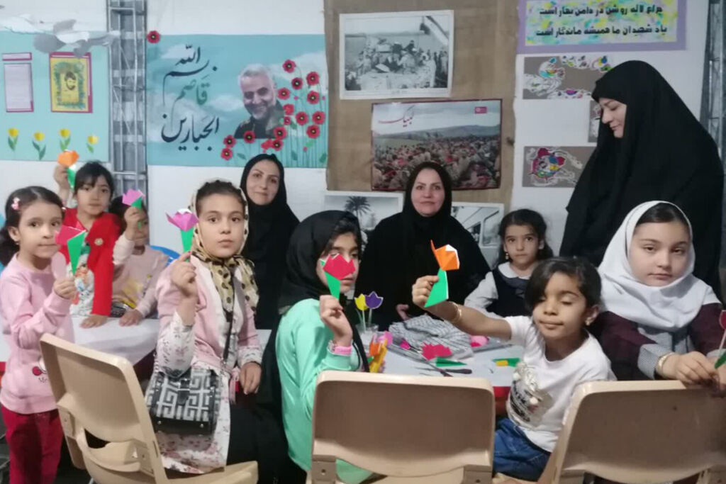 کوچ عاشقان یادی از شهیدان در چهارمحال وبختیاری